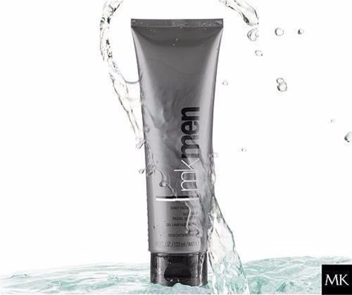 Gel Limpiador Facial Mk Men