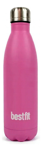 Garrafa Best Fit 750 Ml Rosa