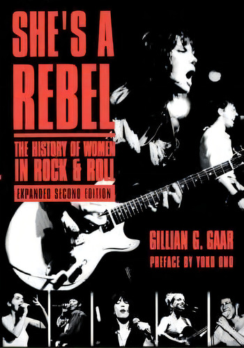 She's A Rebel, De Gillian G. Gaar. Editorial Seal Press, Tapa Blanda En Inglés