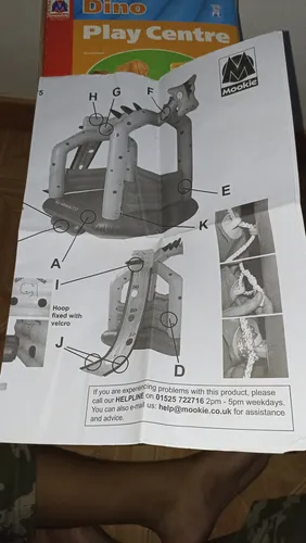 Centro De Juego Inflable (Usado)