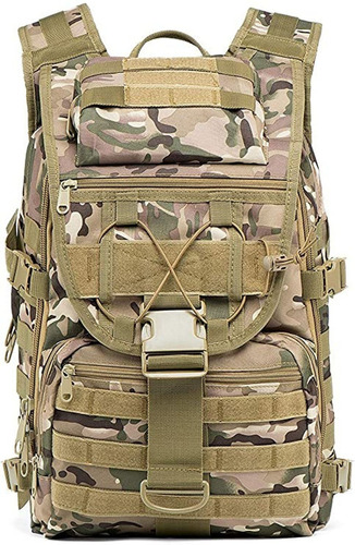 Mochila Hombre Militar Táctica 40 L No Victorinox Condor