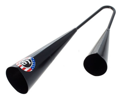 Imagen 2 de 3 de Campana Agogo Lp231 A Estandar Percusion Latina Profesional