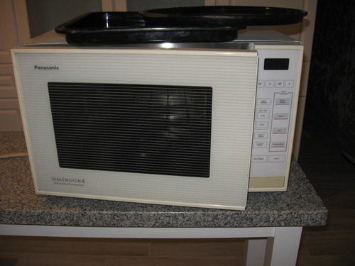 Microondas Panasonic
