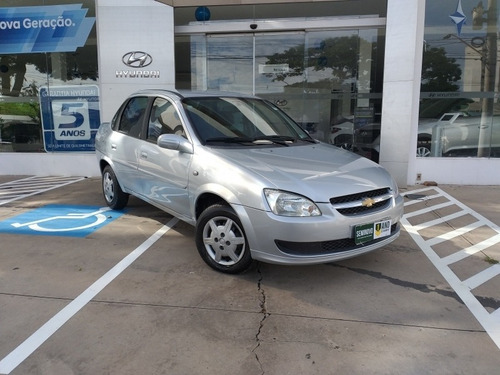 Chevrolet Classic 1.0 Mpfi Ls 8v Flex 4p Manual 2012/2013