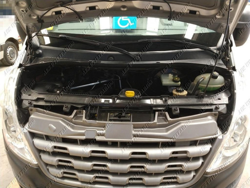 Renault Master L3h2 Ano 2014 Executiva Ais Ref 969