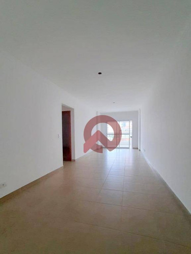 Imagem 12 de 29 de Apartamento Com 2 Dormitórios À Venda, 102 M² Por R$ 470.000,00 - Tupi - Praia Grande/sp - Ap3454
