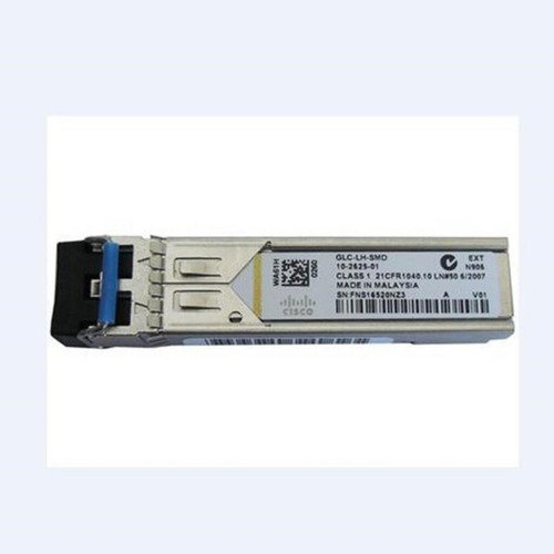 12 Unidades Gbic Cisco Glc-lh-smd Original 10-2625-02 Novo