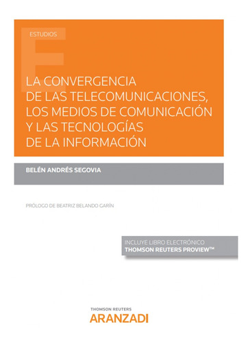 Convergencia Telecomunicaciones Medios Comunicacion Tecnolo