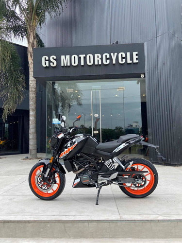 Imagen 24 de 25 de Ktm Duke 200 - Financiacion En 18 Cuotas Sin Interes.