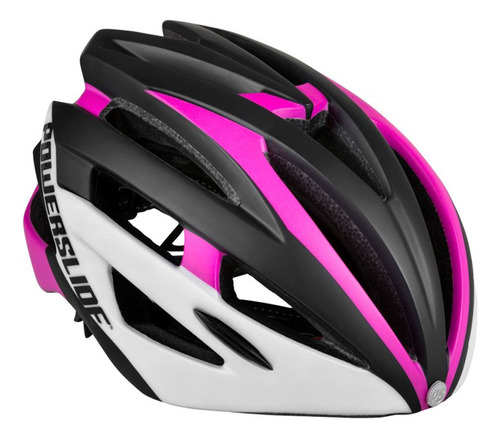 Casco Powerslide Race Attack Rollers Unisex Pink