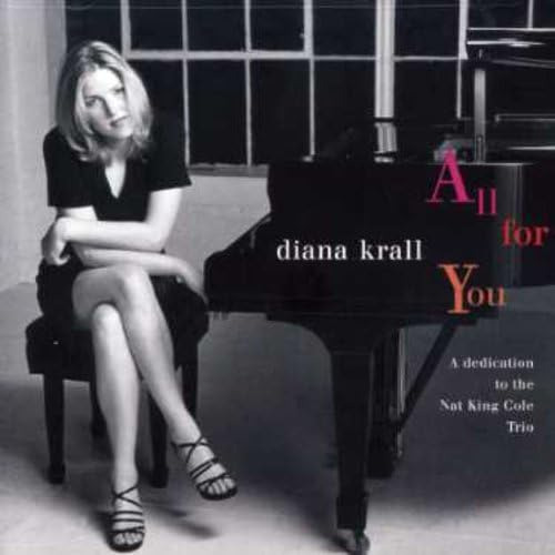 Cd All For You (a Dedication To The Nat King Cole Trio) -..