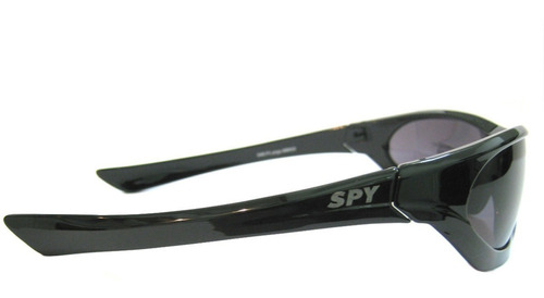 Óculos De Sol Spy Original - Modelo Larga Escuro | Frete
