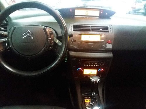 Citroen C4 Pallas 2.0 Exclusive 2010 Automatico