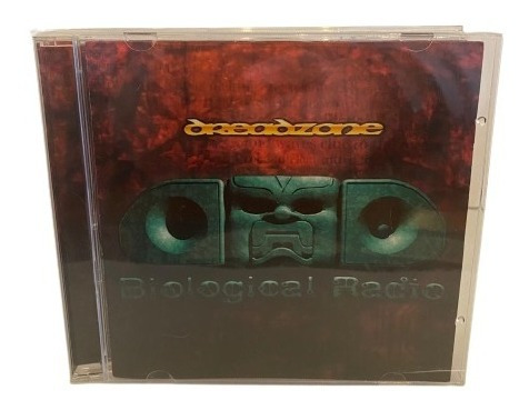 Dreadzone Biological Radio Cd Eu Usado (Usado)
