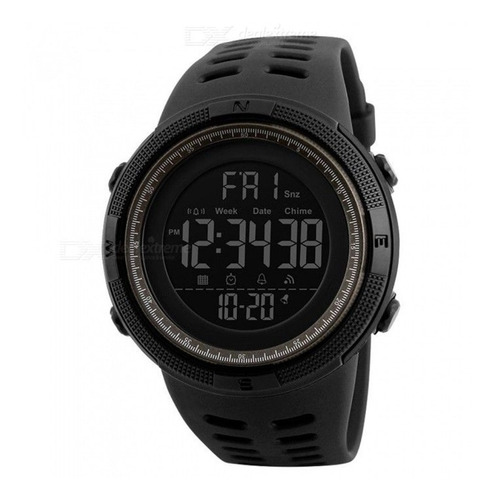 Reloj Pulsera Skmei 1251 Digital Deportivo Imperm. P/hombre