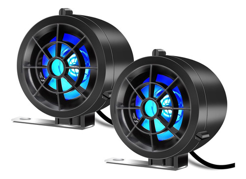 Altavoces De Motocicleta Bluetooth Sistema De Radio Impermea