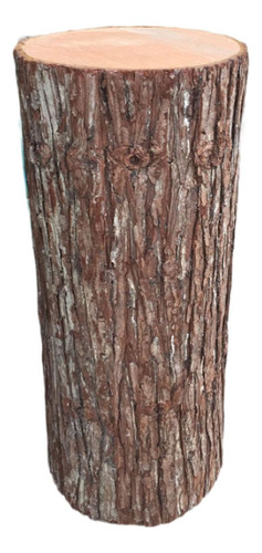 Soporte De Pedestal Cilíndrico, Soporte De 20cmx50cm