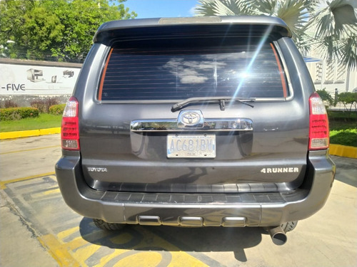 Imagen 5 de 16 de Toyota 4runner