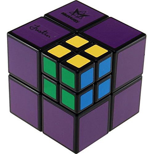 Pocket Cube 4 Color Edition - Rompecabezas De Rompecabezas D