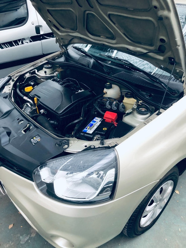 Imagen 12 de 12 de Renault Clio Mio 1.2 5 Ptas Confort Abs Abcp 2015