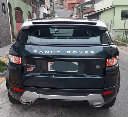 Land Rover Evoque 2013 2.0 Si4 Dynamic Tech Pack 5p