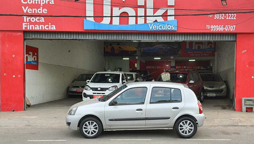 Renault Clio 2011 1.0 16v Campus Hi-flex 5p