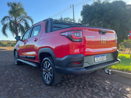 Fiat Strada 1.0 Ranch Cab. Dupla Turbo 200 Flex Aut. 4P