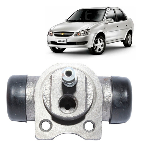 Cilindro Freno R/l Para Chevrolet Corsa 1.6 2009 2012 