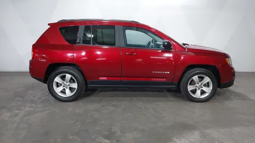 Jeep Compass 2.4 SPORT FWD CVT