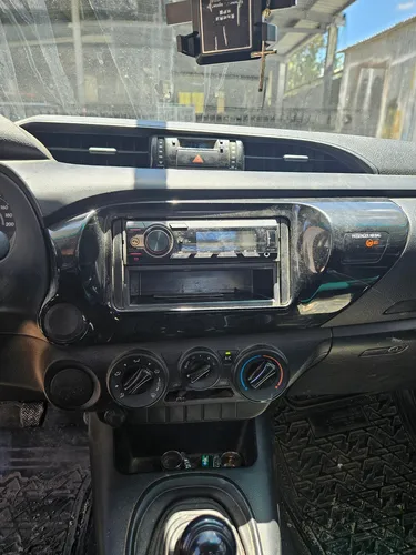 Toyota Hilux 2.7 Chasis Cabina Mt
