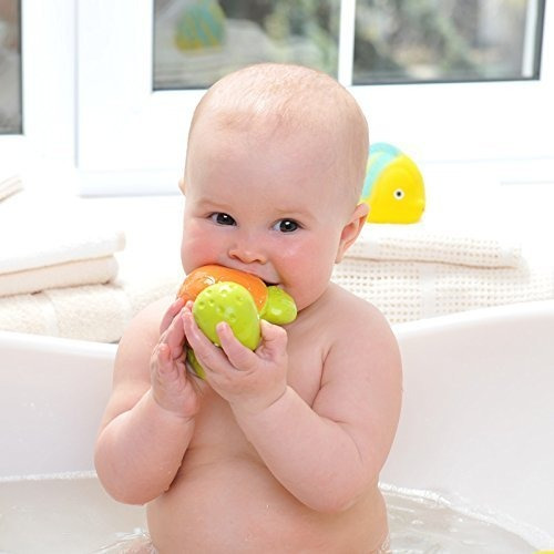 Caaocho Ocean Mele El Juguete De Baño De Caucho Natural De Caaocho Ocean Mele El Juguete De Baño De Caucho Natural De