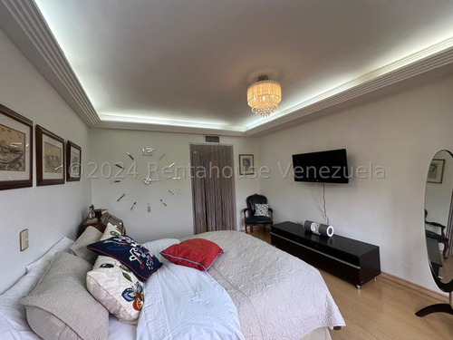 Apartamento Residencias Vill Saman Con Piscina Pozo De Agua En Venta En Los Palos Grandes Avenida 5ta Caracas Richardhernandez