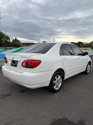 Toyota Corolla 2008