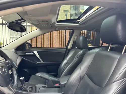 Mazda 3 2.0 Lxna0 All New