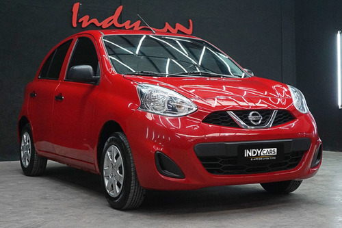 Nissan March 1.6 Active 107cv May14