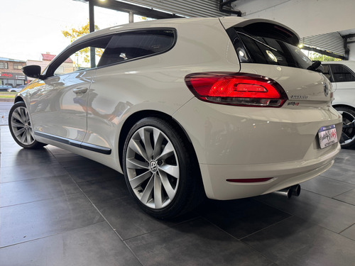 Volkswagen Scirocco 2.0 Tsi 211cv
