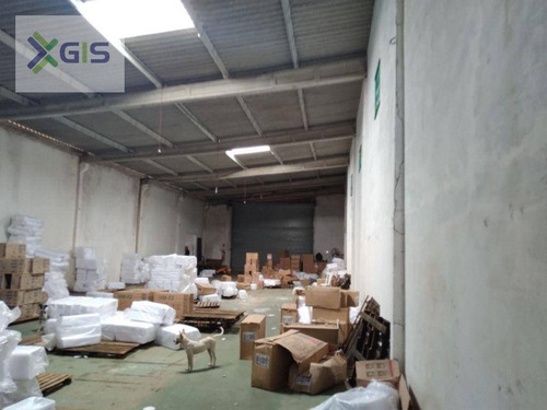 Imagem 4 de 14 de Galpão Para Alugar, 300 M² Por R$ 20.000,00/mês - Alto Do Farol - Raposa/ma - Ga0010