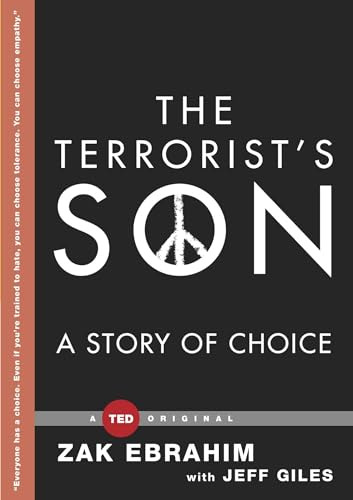Libro The Terrorist's Son De Ebrahim Zak  Simon And Schu Usa