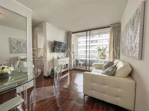 Venta Departamento Santiago Centro