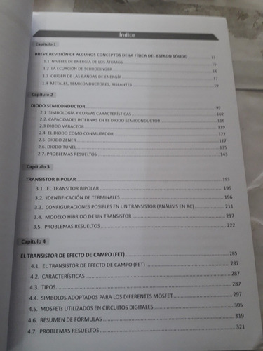 Imagen 2 de 10 de Libro Los Dispositivos Electronicos Y Sus Aplicaciones Tisza