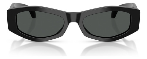 Gafas De Sol Versace Ve4487 Ve4487gb18754 Color Negro