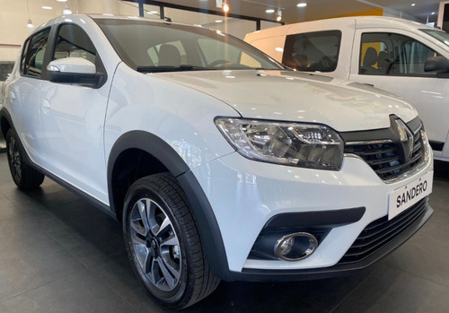 Renault Sandero 1.6 16v Intens Cvt