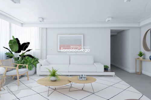 Apartamento Á Venda 3 Dorms, Alto De Pinheiros, Sp- R$ 2.23 Mi - V1612