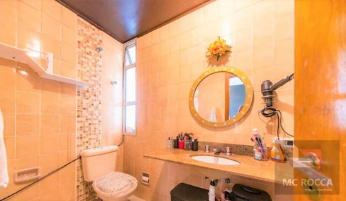 Imagem 25 de 30 de Apartamento 4 Dormitórios - Vila Bastos - Santo André - R293