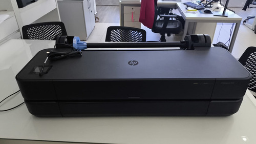 Plotter Hp T250 Designjet Preto - Recorte (pouco Usada) (Usado)