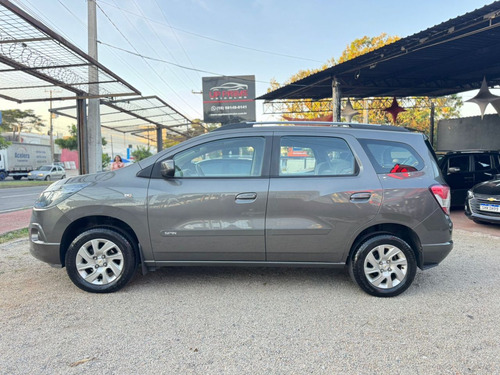 Chevrolet Spin 1.8 4P FLEX LTZ 7 LUGARES AUTOMÁTICO