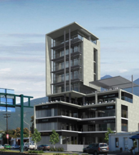 Imagen 1 de 4 de Local Plaza Comercial En Venta, Monterrey, Nuevo León