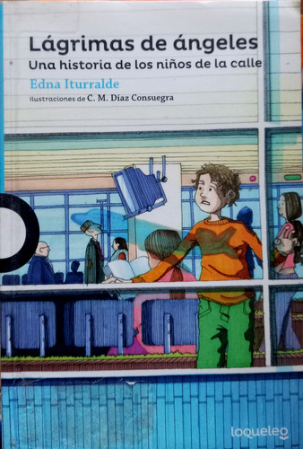 10 Libros Juvenil Loqueleo-santillana Partir De 12 Año Y Más (Usado)