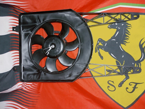 Electroventilador Ford Fiesta 98-04 Ford Ka