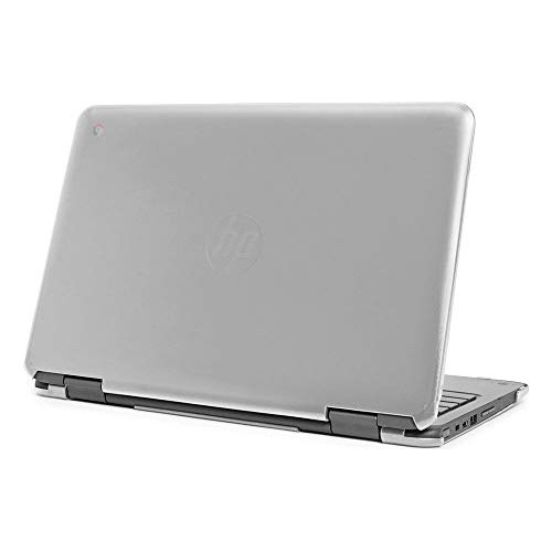 Funda Mcover Para Hp Chromebook X360 11 G2 Ee - Transparente